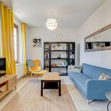 Vecchia Citta Cote Vieille Ville # Yolo Alp Home Annecy Buitenkant foto