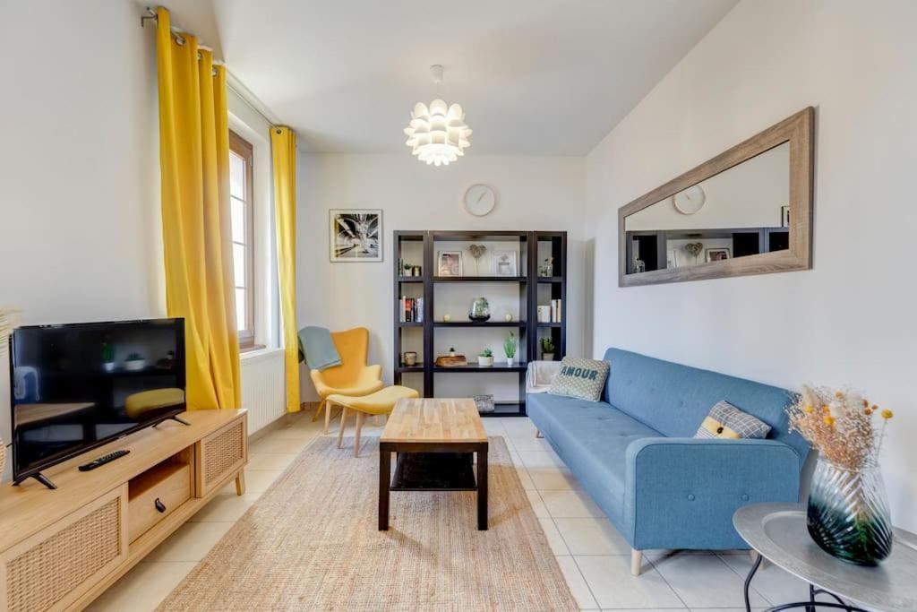 Vecchia Citta Cote Vieille Ville # Yolo Alp Home Annecy Buitenkant foto