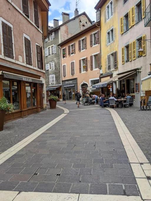 Vecchia Citta Cote Vieille Ville # Yolo Alp Home Annecy Buitenkant foto