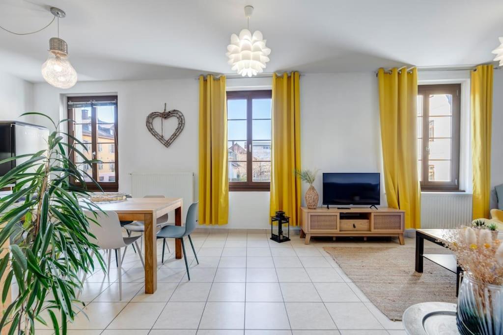 Vecchia Citta Cote Vieille Ville # Yolo Alp Home Annecy Buitenkant foto