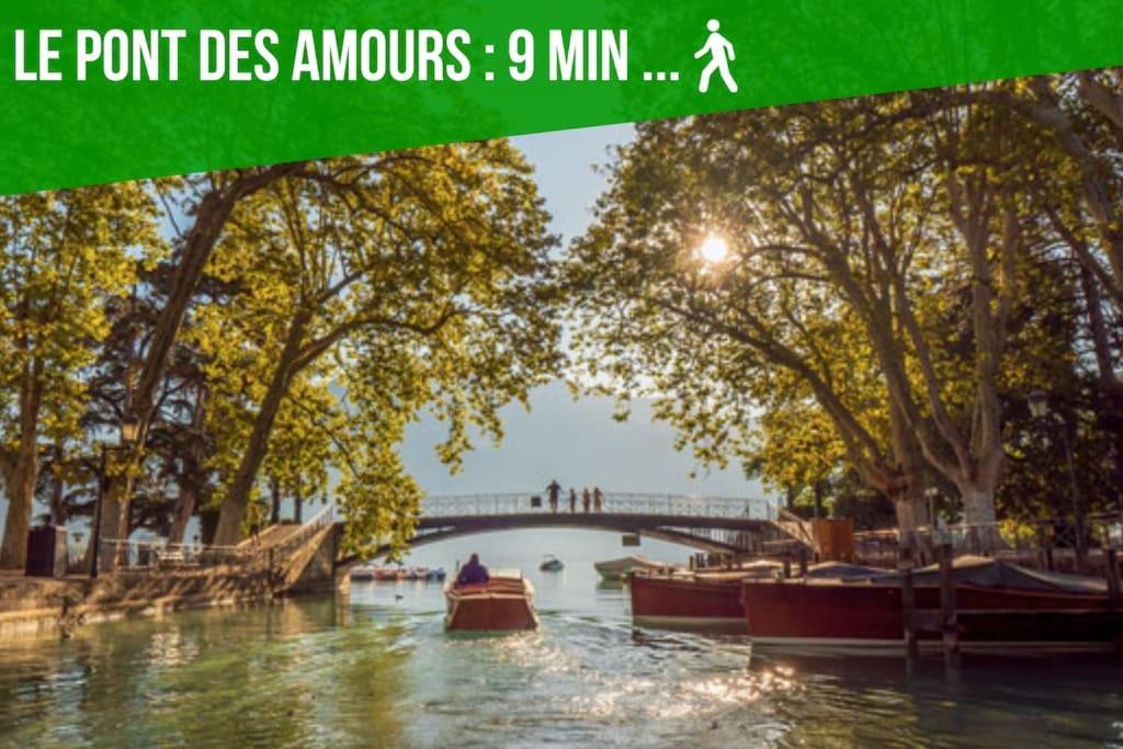 Vecchia Citta Cote Vieille Ville # Yolo Alp Home Annecy Buitenkant foto