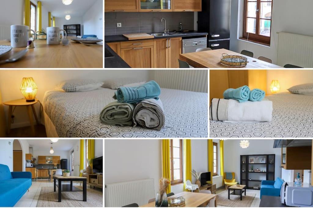 Vecchia Citta Cote Vieille Ville # Yolo Alp Home Annecy Buitenkant foto