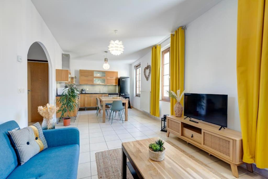 Vecchia Citta Cote Vieille Ville # Yolo Alp Home Annecy Buitenkant foto