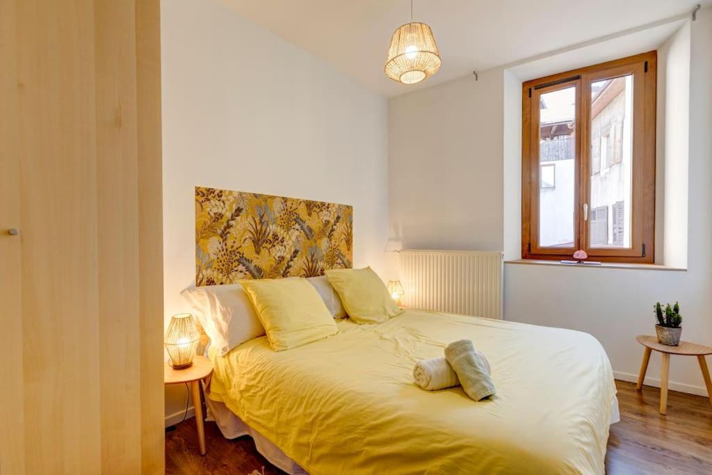 Vecchia Citta Cote Vieille Ville # Yolo Alp Home Annecy Buitenkant foto