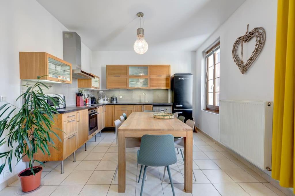 Vecchia Citta Cote Vieille Ville # Yolo Alp Home Annecy Buitenkant foto